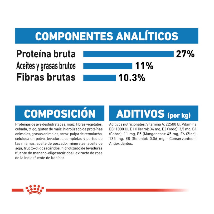 12 kg Royal Canin Medium Light Weight Care ra&ccedil;&atilde;o para c&atilde;es, , large Imagem n&uacute;mero 7