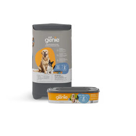 Litter Genie Contentor de Excrementos para c&atilde;es