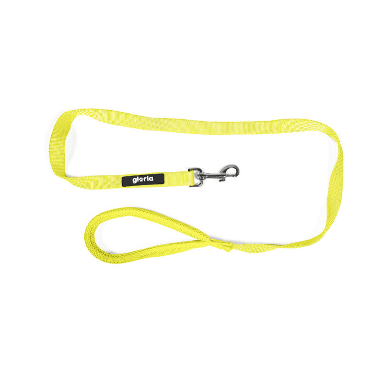 Gloria Air Mesh Trek Star Amarela Trela para cães,  Imagem número 2 Gloria Air Mesh Trek Star Amarela Trela para cães, , large Imagem número 2