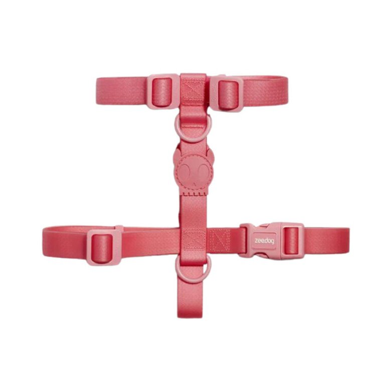 Zeedog Neopro Bubblegum Peitoral Rosa para cães ,  Imagem número 1 Zeedog Neopro Bubblegum Peitoral Rosa para cães , , large Imagem número 1