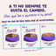 85 g Edgard & Cooper Comida h&uacute;mida de pato e peru em molho em saquetas para gatos, , large Indicador imagem n&uacute;mero 9