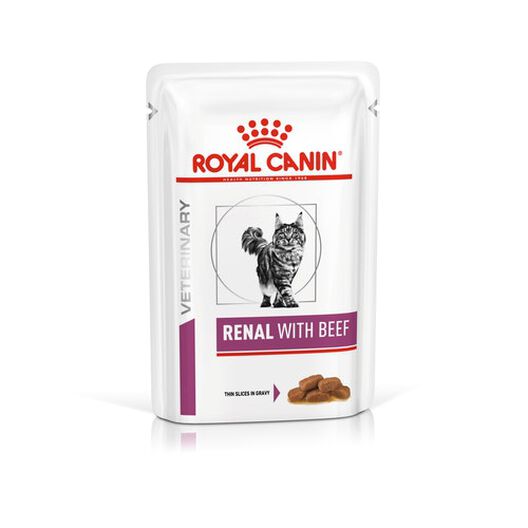 Royal Canin Renal Vaca saquetas para gatos, , large image number null