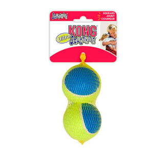 Kong Ultra Squeakair Bola para cães