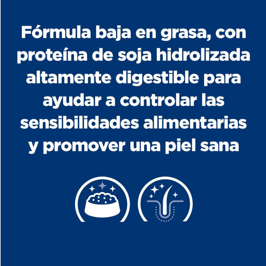 10 kg Hill's Prescription Diet z/d Low Fat Ra&ccedil;&atilde;o para c&atilde;es, , large Imagem n&uacute;mero 5