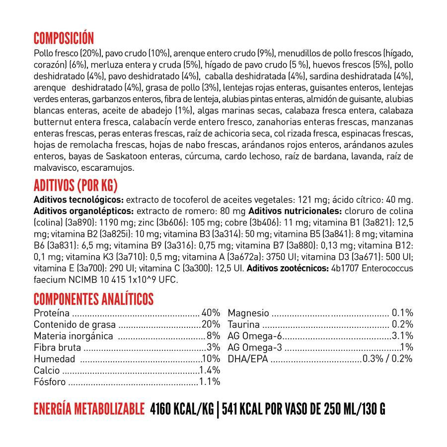 5.4 kg Orijen Original ra&ccedil;&atilde;o para gatos e gatinhos, , large Imagem n&uacute;mero 5