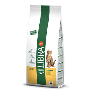 Affinity Libra Adulto Frango ração para gatos