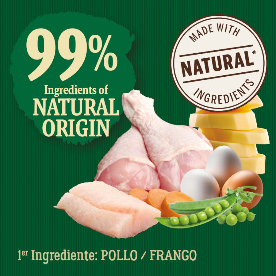 6 kg True Origins Wild Esterilizado Country Water Frango ra&ccedil;&atilde;o para gatos, , large Imagem n&uacute;mero 3