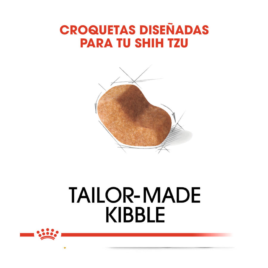 1.5 kg Royal Canin Adult Shih Tzu ra&ccedil;&atilde;o para c&atilde;es, , large Imagem n&uacute;mero 5
