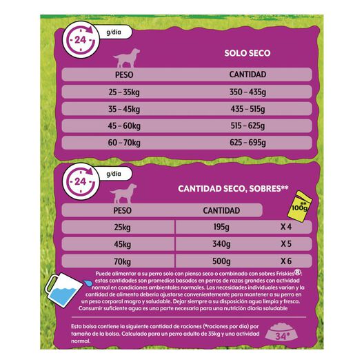Friskies Maxi Ração para cães  , , large image number null