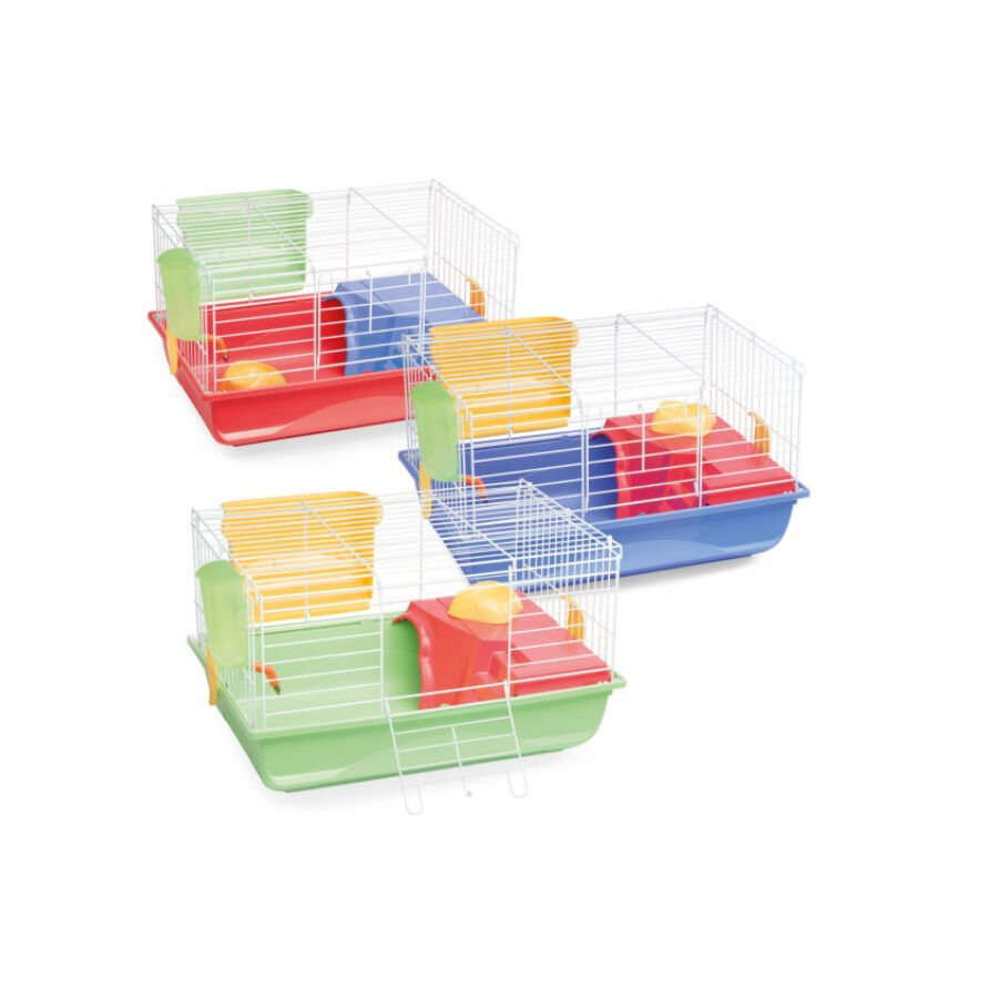 Imac Ronny Gaiola para roedores, , large Imagem n&uacute;mero 2