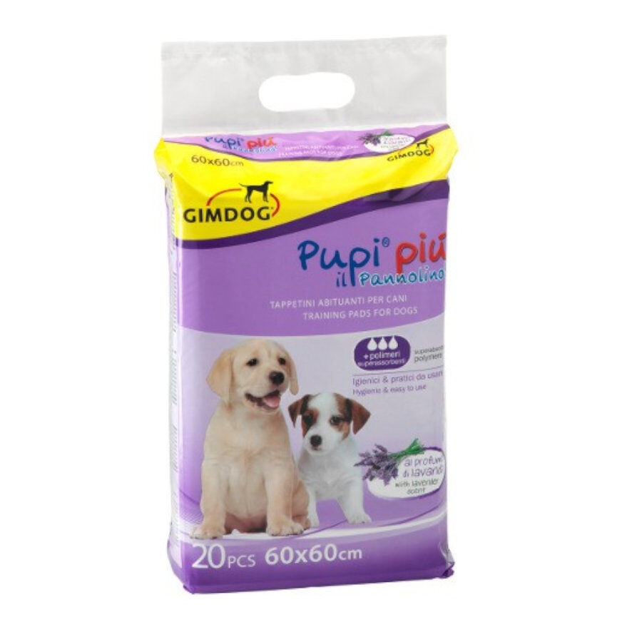 GimDog PupiPi&uacute; Fraldas de Treinamento para c&atilde;es, , large Imagem n&uacute;mero 1