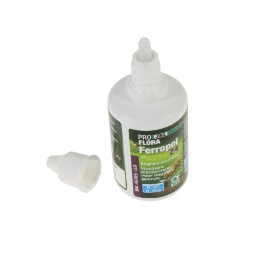JBL ProFlora Ferropol 24 Fertilizante de plantas aqu&aacute;ticas para aqu&aacute;rios, , large Imagem n&uacute;mero 4
