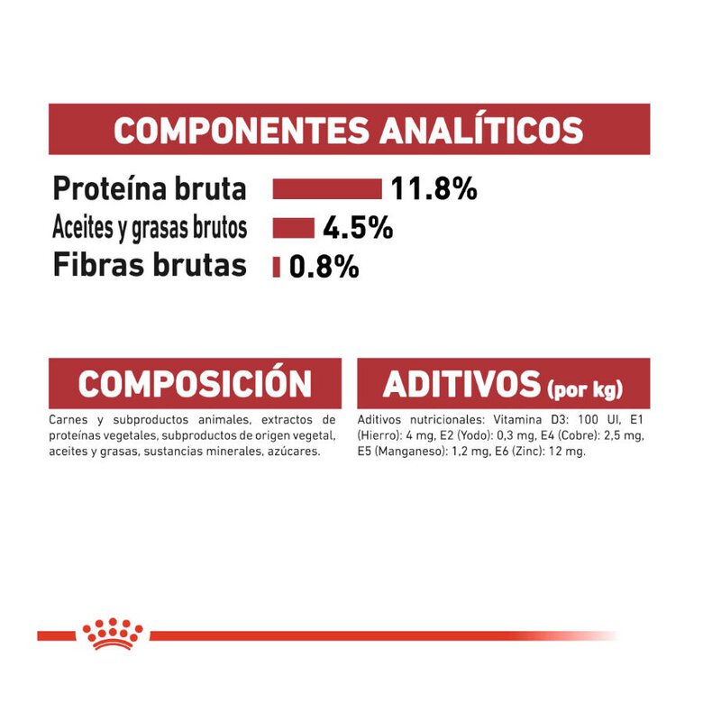 85 g Royal Canin Instinctive Saquetas de Gelatina para gatos,  Imagem número 5 85 g Royal Canin Instinctive Saquetas de Gelatina para gatos, , large Imagem número 5
