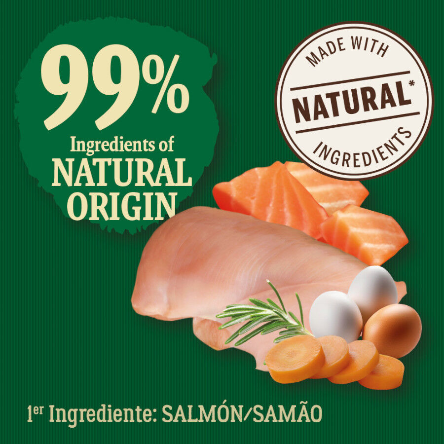 12 kg True Origins Wild Puppy Country Water Frango e Salm&atilde;o ra&ccedil;&atilde;o, , large Imagem n&uacute;mero 3