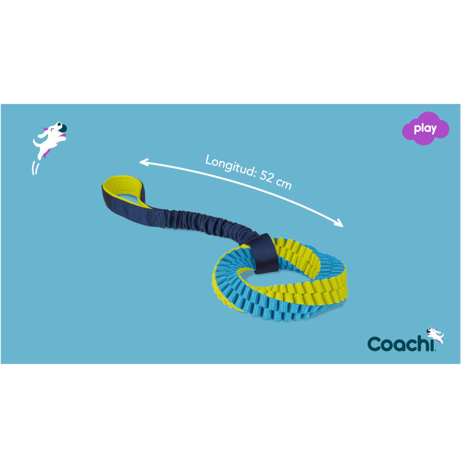 Coachi Tuggi Helix brinquedo para c&atilde;es, , large Imagem n&uacute;mero 4