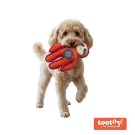 Tootoy! Comfort Peluche bicho-pregui&ccedil;a para c&atilde;es