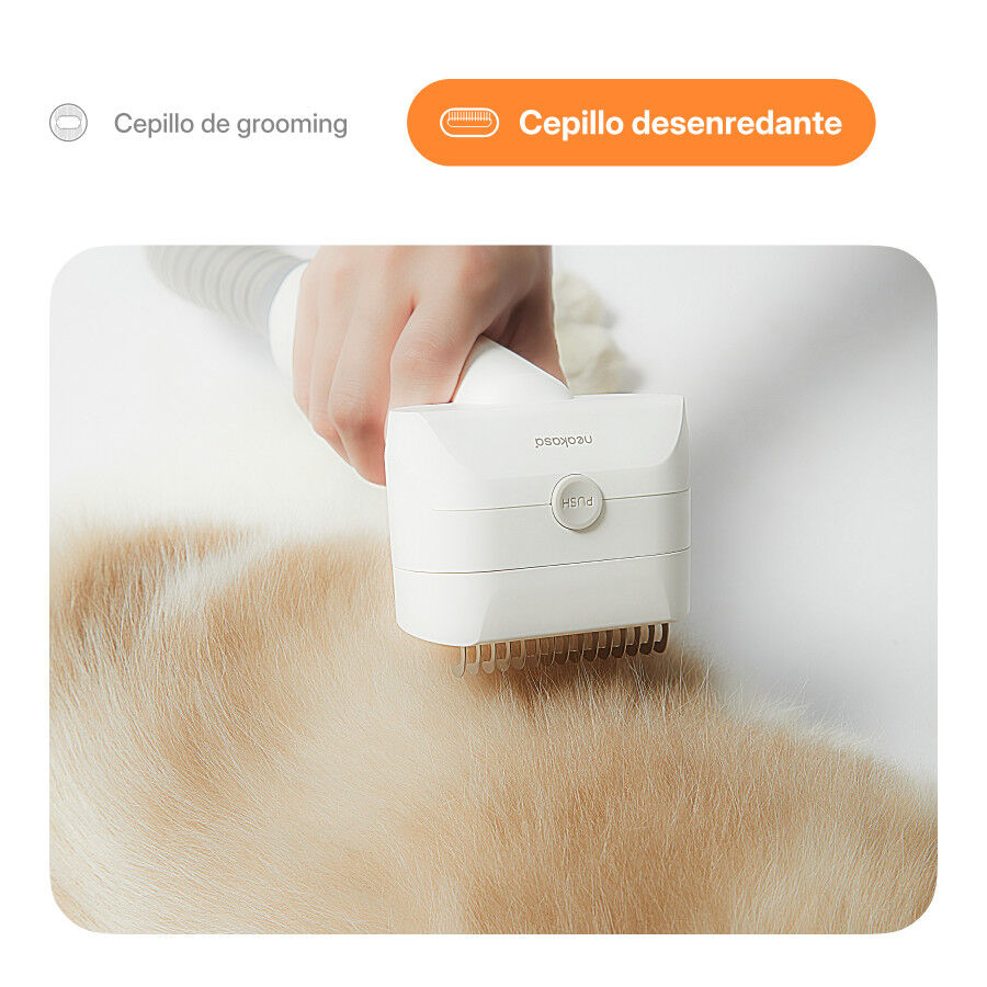 Neakasa S1 Pro Pet Grooming M&aacute;quina de tosquiar c&atilde;es e gatos, , large Imagem n&uacute;mero 5
