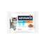 4 saquetas x  85 g Advance Kitten Frango Saqueta em Molho, , large Indicador imagem número 1