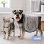 Bloob Toalha de secagem para c&atilde;es e gatos, , large Indicador imagem n&uacute;mero 2