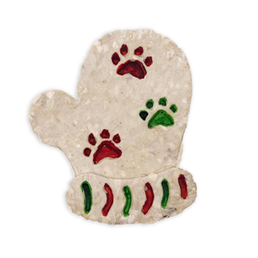 1 ud. Guau Christmas Luva snack natal&iacute;cio para c&atilde;es, , large Imagem n&uacute;mero 1