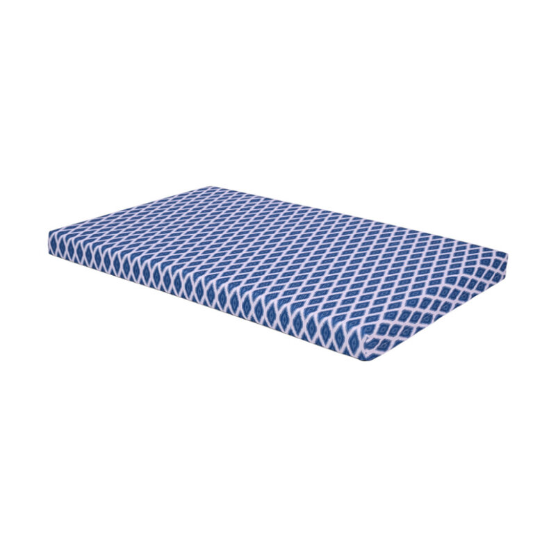 Leeby colchão azul impermeável para cães,  Imagem número 4 Leeby colchão azul impermeável para cães, , large Imagem número 4