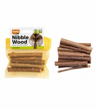 Flamingo madera para afilar para roedores Imagem n&uacute;mero 1