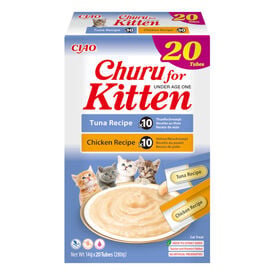Churu Multipack Snack Cremoso de Variedades para gatinhos