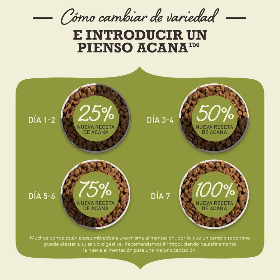 11.4 kg Acana Senior ra&ccedil;&atilde;o para c&atilde;es, , large Imagem n&uacute;mero 6