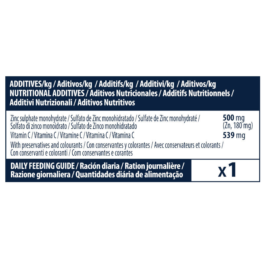 28 sticks Affinity Advance Snacks Dental Care Medium para c&atilde;es, , large Imagem n&uacute;mero 6