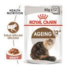 Royal Canin Senior +12 saqueta em molho para gatos , , large image number null