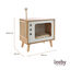 Leeby Thierre TV cama nido arranhador para gatos, , large Indicador imagem número 5