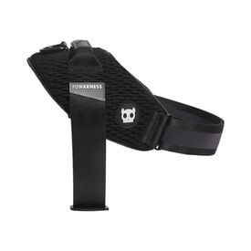 Zeedog Fly Gotham Peitoral Preto para c&atilde;es 