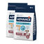2 x 3 kg Advance Active Defense Senior Mini +8 Frango e Arroz ração para cães Pack poupança!, , large Indicador imagem número 1