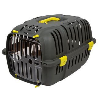 TK-Pet Barcelona Transportadora de plástico para animais de estimação