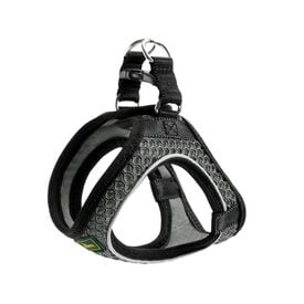 Hunter Hilo Comfort Peitoral Cinzento para cães