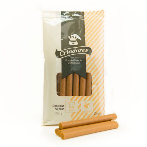 Criadores Dogsticks pollo para perros Imagem n&uacute;mero 1