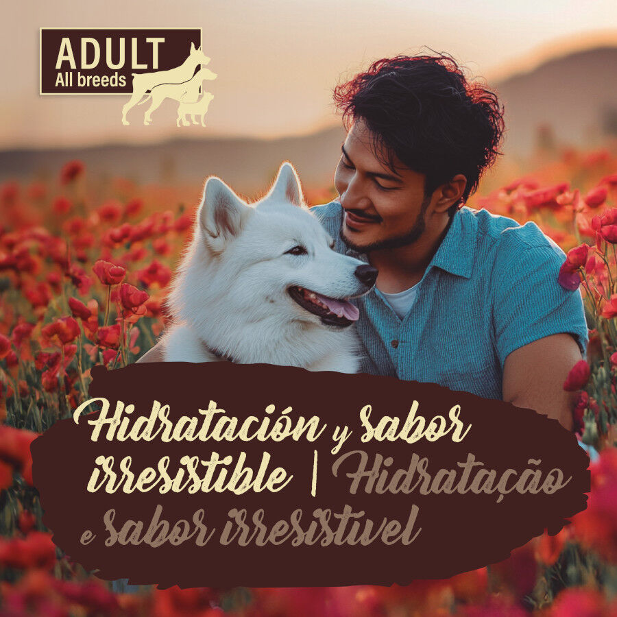 400 g True Origins Pure Adulto Novilho lata para C&atilde;es, , large Imagem n&uacute;mero 4