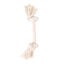 Tootoy! Pull Natural Rope Bone brinquedo corda para cães, , large Indicador imagem número 1
