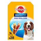 Pedigree Snacks Dentários DentaStix para cães de raças médias, , large image number null