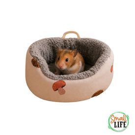 Small Life Erizo Cama para roedores