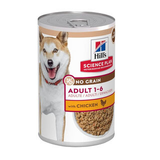 Hill’s Adult Science Plan Frango lata para cães