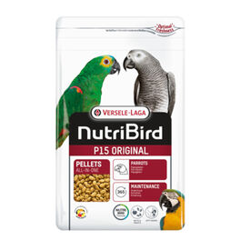 Versele-Laga Nutribird P15 Original ração para papagaios
