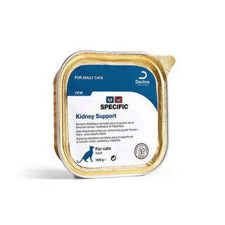 Specific Adult FKW Kidney Support terrinas para gatos
