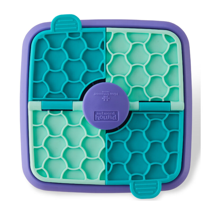 Nina Ottoson  Jogo de Intelig&ecirc;ncia com Petiscos para C&atilde;es, , large Imagem n&uacute;mero 2