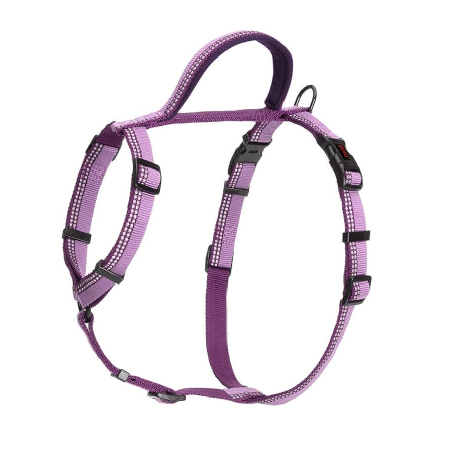 Halti Peitoral de Passeio Roxo para c&atilde;es, , large Imagem n&uacute;mero 1