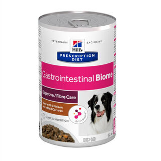 Hill's Prescription Diet Gastrointestinal Biome Guisado Frango e Legumes lata para cães