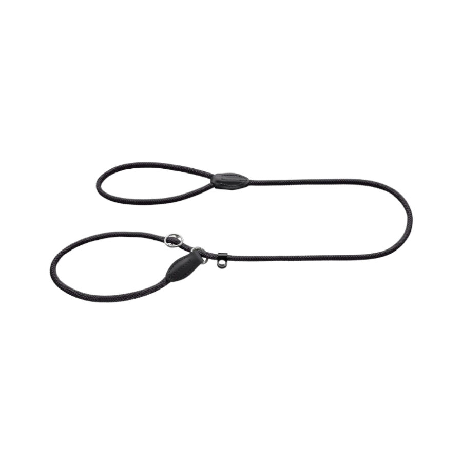 Hunter Retriever Freestyle Trela preta para c&atilde;es, , large Imagem n&uacute;mero 1