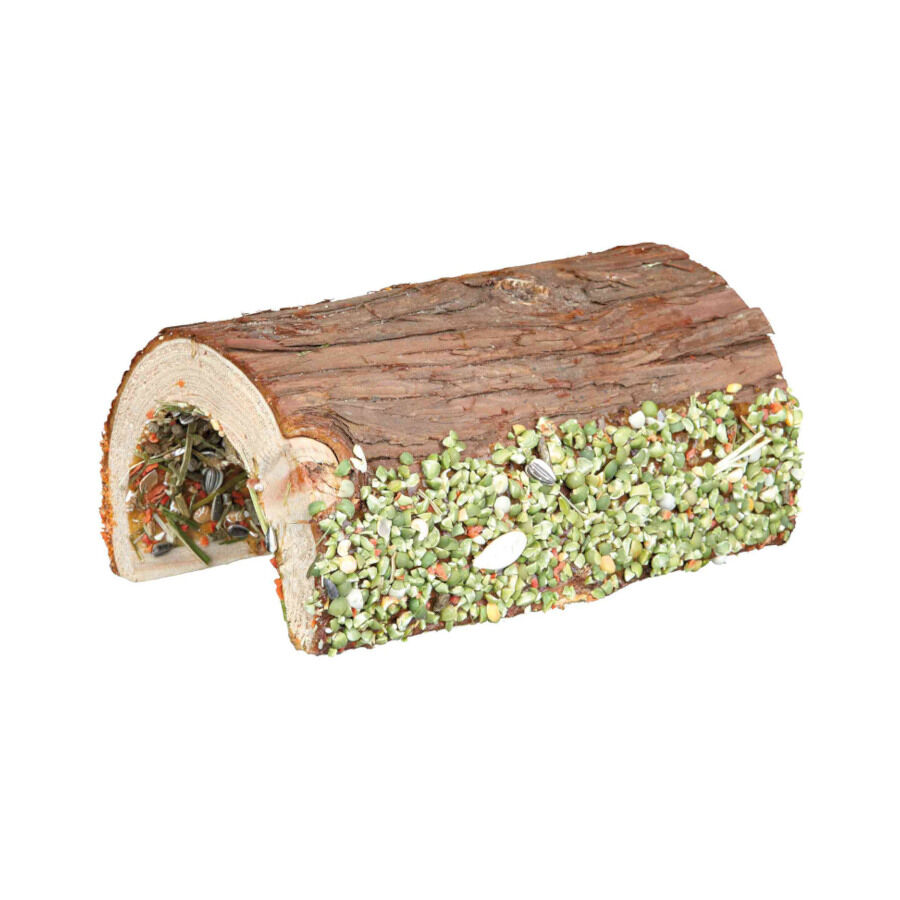 Trixie ponte com vegetais e Nozes snack para roedores, , large Imagem n&uacute;mero 1