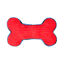 Flamingo Natal Pinguim e Osso de peluche para cães, , large Indicador imagem número 2