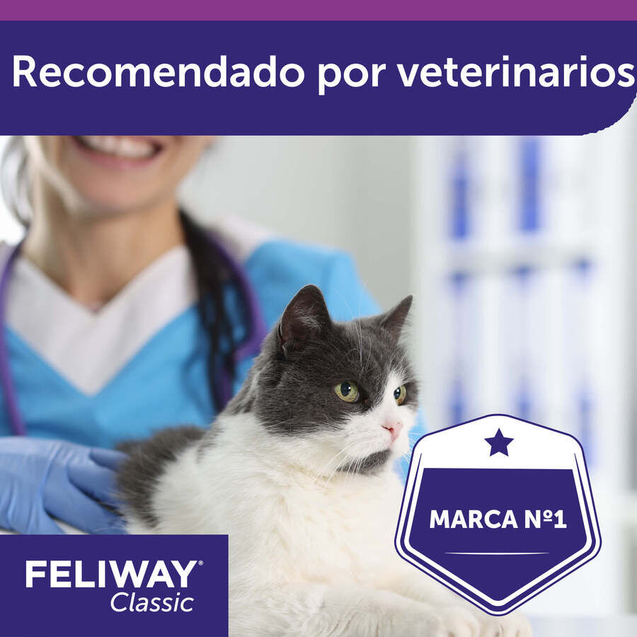 Feliway Classic Difusor e Recarga calmante para Gatos, , large Imagem n&uacute;mero 9